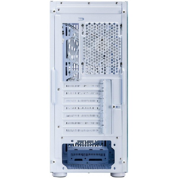 Корпус 1stPlayer Bullet Hunter H6 ARGB (белый)