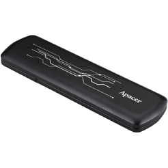 Внешний накопитель SSD Apacer AS722 512GB (AP512GAS722B-1)