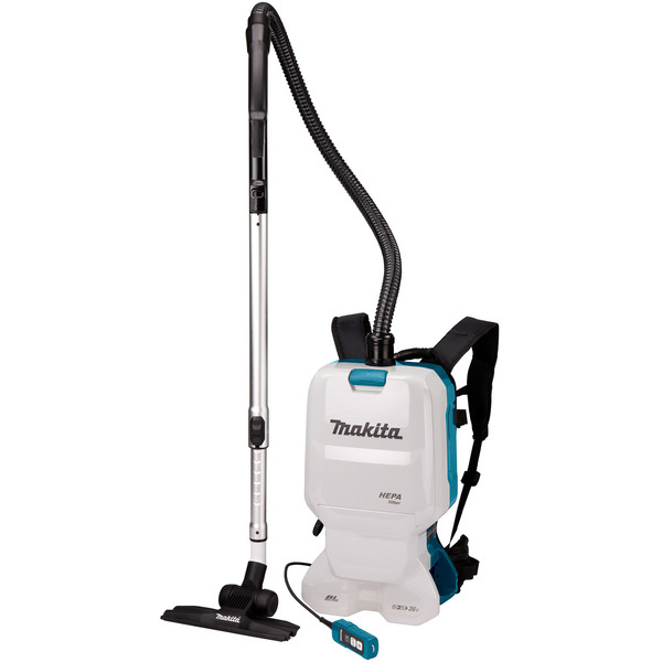 Аккумуляторный пылесос MAKITA DVC660Z в кор. (Без АКБ и ЗУ)