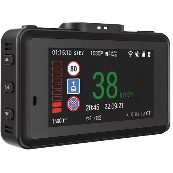 Видеорегистратор NAVITEL XR2600 Pro GPS