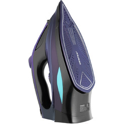 Утюг CENTEK CT-2361 (черный/фиолетовый)