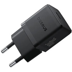Зарядное устройство Baseus Palm Fast Charger 1C 30W EU P10111605113-00 (черный)