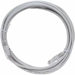 Патч-корд UTP TWT TWT-45-45-3.0-GY