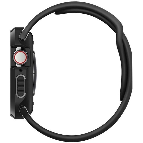 Чехол Spigen Rugged Armor для Apple Watch 45/44 мм 062CS24469