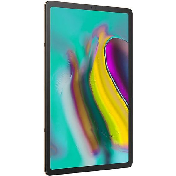 Планшет SAMSUNG Galaxy Tab S5e 64Гб (золотистый)