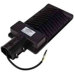 Светильник светодиодный консольный REXANT 607-305 (ДКУ-01 70Вт 5000К общего назначения IP65 6000Лм черный)