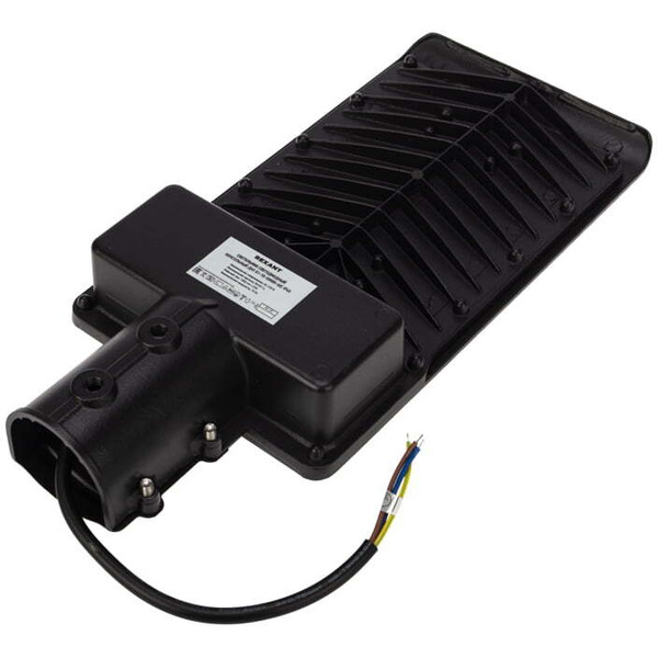 Светильник светодиодный консольный REXANT 607-305 (ДКУ-01 70Вт 5000К общего назначения IP65 6000Лм черный)