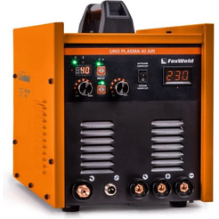 Сварочный инвертор FoxWeld Uno Plasma 40 Air 9412