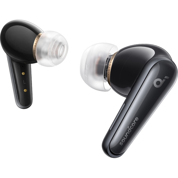 Наушники беспроводные SOUNDCORE Liberty 4 A3953 (черный)