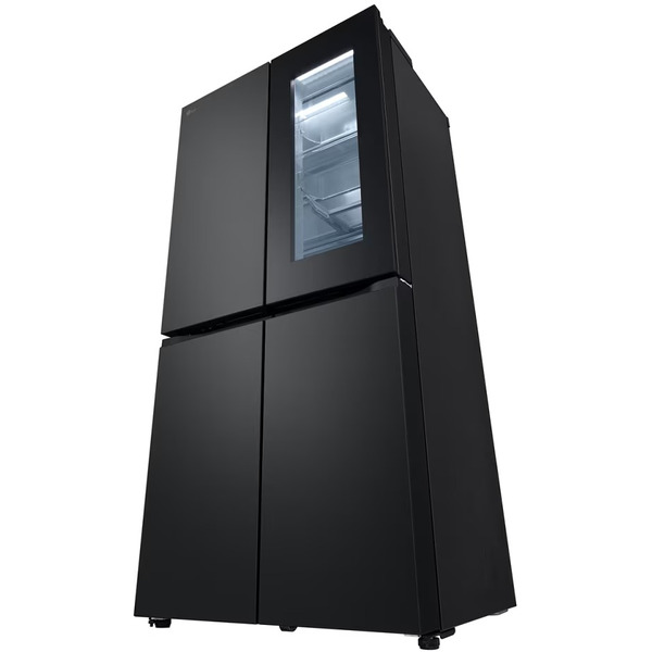 Холодильник LG GC-V22FFBMB