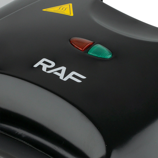 Прижимной гриль для сендвичей RAF R.207H