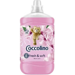 Ополаскиватель для белья Coccolino Care Silk Lily 1.7л
