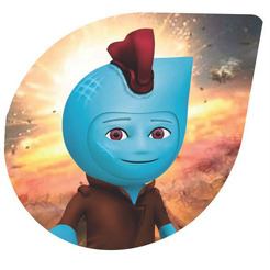 Брелок сувенирный 5 ЭЛЕМЕНТ Йонду Удонта №9