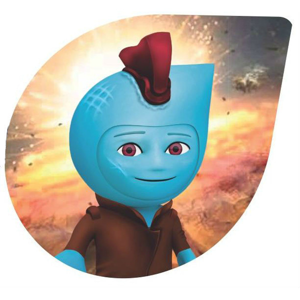 Брелок сувенирный 5 ЭЛЕМЕНТ Йонду Удонта №9