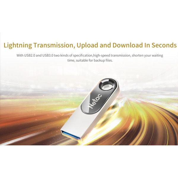 USB Flash Netac U278 USB 3.0 16GB NT03U278N-016G-30PN