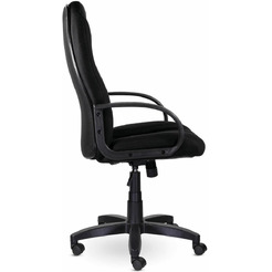 Кресло Brabix Classic EX-685 (ткань E, черный)