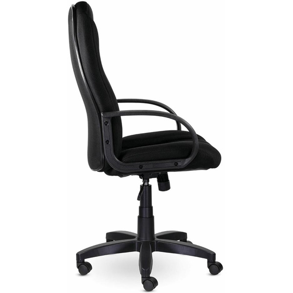 Кресло Brabix Classic EX-685 (ткань E, черный)