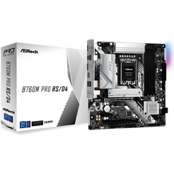 Материнская плата ASRock B760M Pro RS/D4
