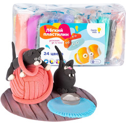 Набор для моделирования GENIO KIDS-ART TA1726B (24 цветов)