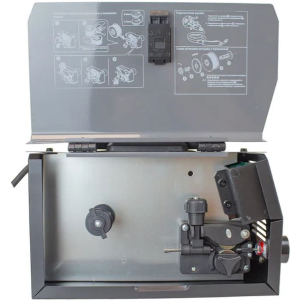 Сварочный инвертор Edon Ultia MIG-180PLUS 28569