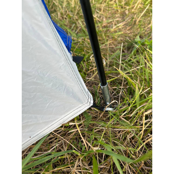 Палатка Acamper SOLO 3 (серый)