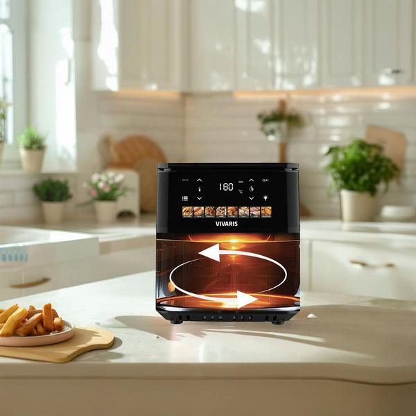 Аэрогриль Vivaris VF6011C