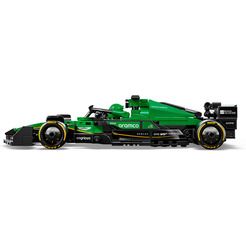 Конструктор LEGO Speed Champions 77245 Гоночный автомобиль Aston Martin Aramco F1 AMR24