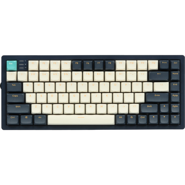 Клавиатура Дарк Проджект KD83A (синий)