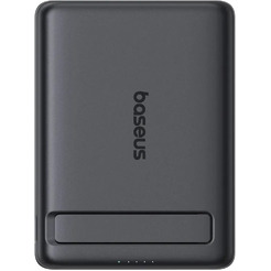 Внешний аккумулятор Baseus PicoGo AM31 Mini Magnetic Power Bank with Stand 20W 5000mAh (черный)