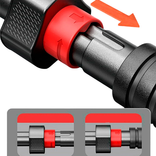 Турник AMETIST Распорный 120см