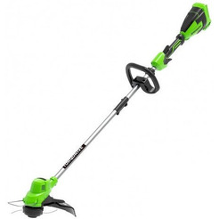 Триммер Greenworks GD40LT 2112207UB