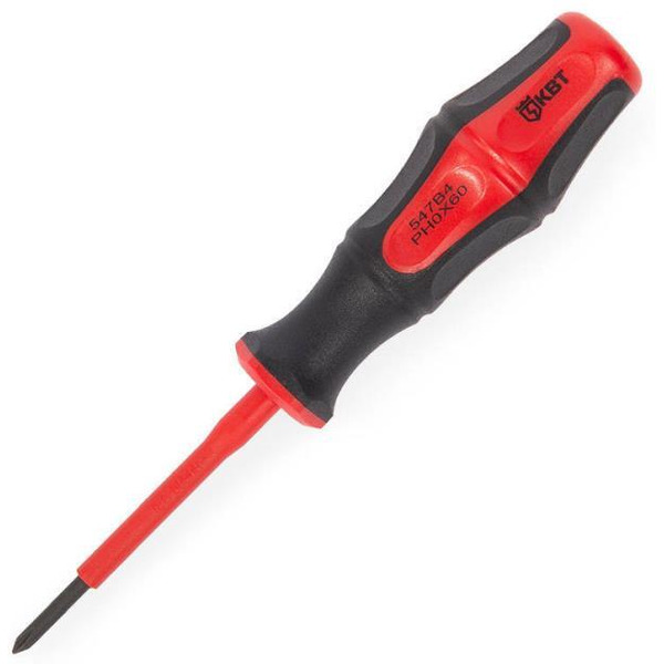 Набор диэлектрических отверток КВТ ПРОФИ НИО-08 78619