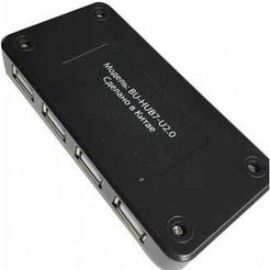 USB-хаб Buro BU-HUB7-U2.0