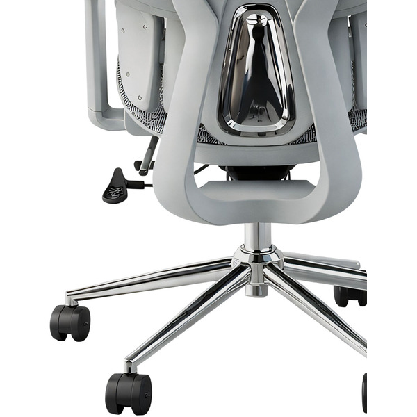 Офисное кресло myroo Office Agile Grey (T804-G)