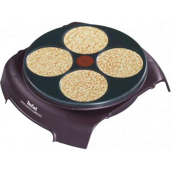 Блинница Tefal Crep'Party Compact PY303633
