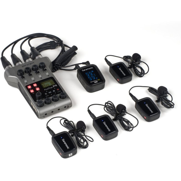 Радиосистема SARAMONIC Blink500 ProX B8