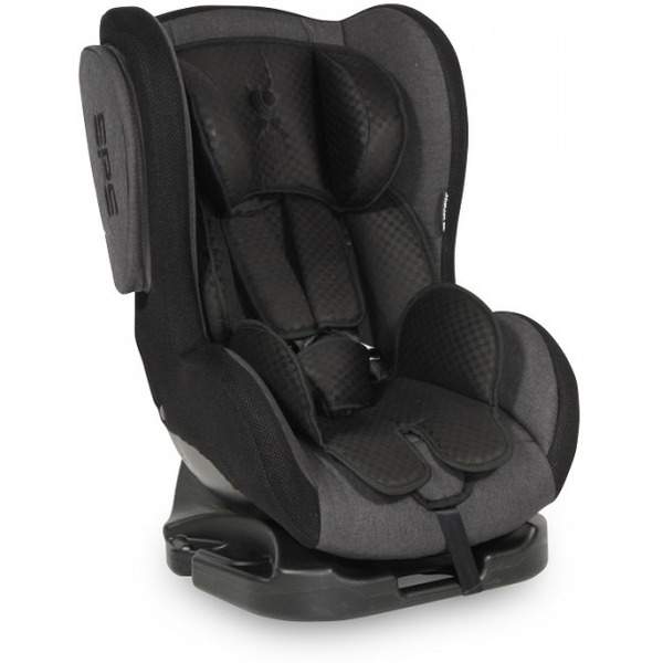 Детское автокресло LORELLI Tommy+SPS (BLACK)