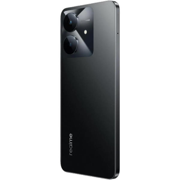 Смартфон Realme Note 60х RMX3938 4GB/128GB (черный)