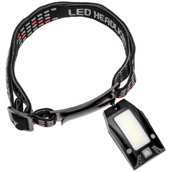 Фонарь налобный REXANT 75-8011