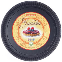 Форма для пирога SCOVO Забава RZ-054