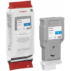 Картридж Canon PFI-207С 8790B001