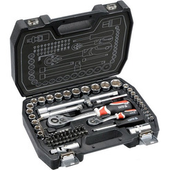 Набор торцевых головок и бит Yato YT-38782