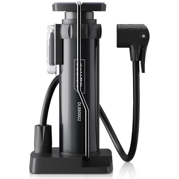 Насос велосипедный Deli EDL880002