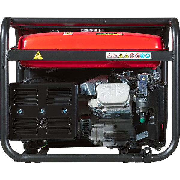 Генератор Fubag BS 8500 A ES Duplex 641089 (с коннектором автоматики)