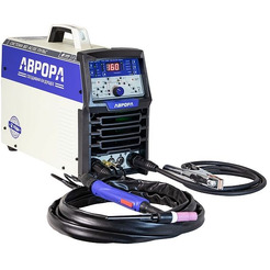 Сварочный инвертор Aurora Система 160 AC/DC Пульс 38776