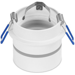 Точечный светильник Ambrella light TN195 WH/S