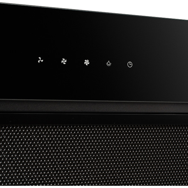 Кухонная вытяжка DeLonghi CELESTE 510 NB