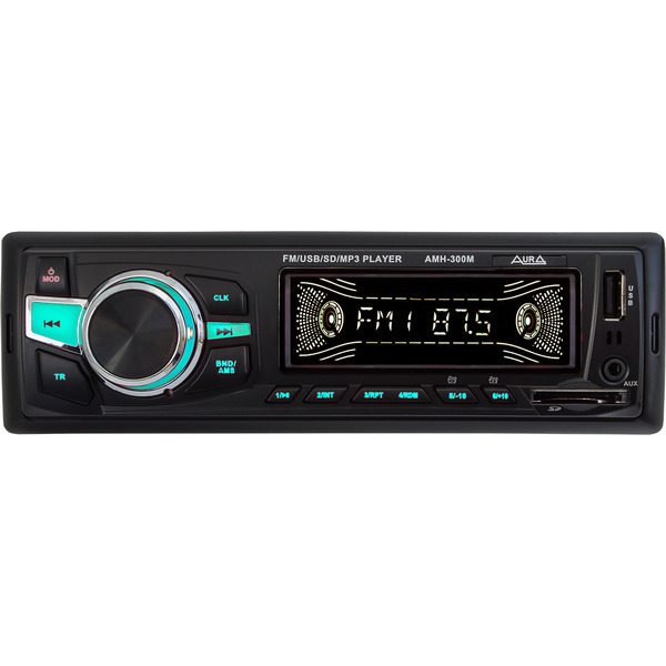 USB-магнитола Aura AMH-300M