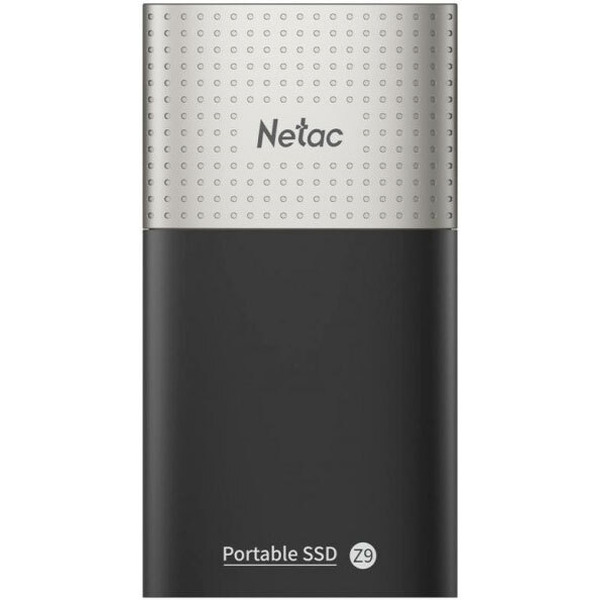 Внешний накопитель Netac Z9 2TB NT01Z9-002T-32BK