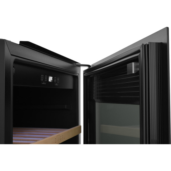 Винный шкаф ZUGEL ZCWI280B